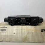 شیر هیدرولیک سلونوئید ولو (1/4) ولتاژهای مختلف D1VW4CNTW