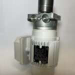 الکتروپمپ روغن کاری vogel  در لیتراژ و فشارهای مختلف